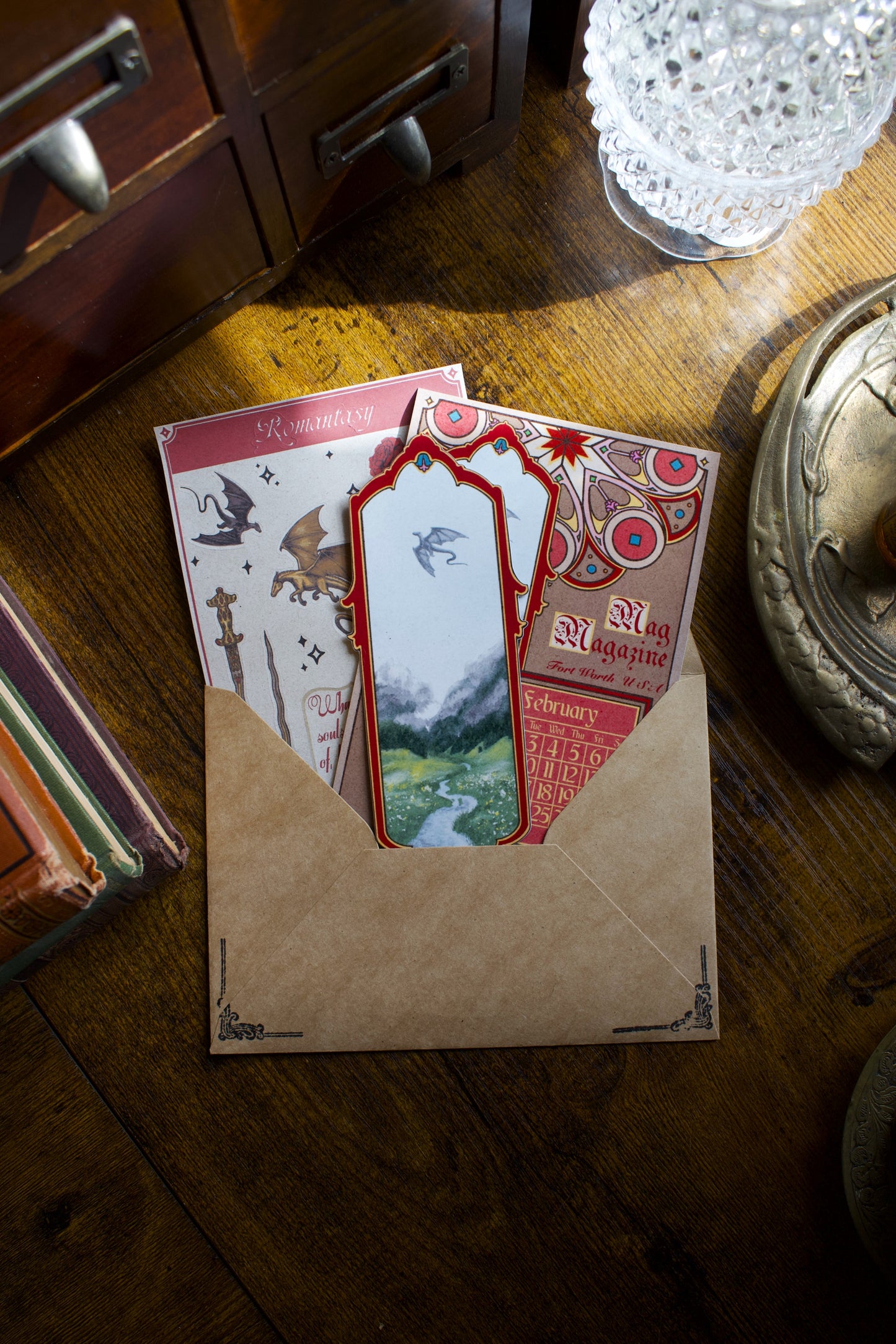 Catch Up Mail Club (February 2026)