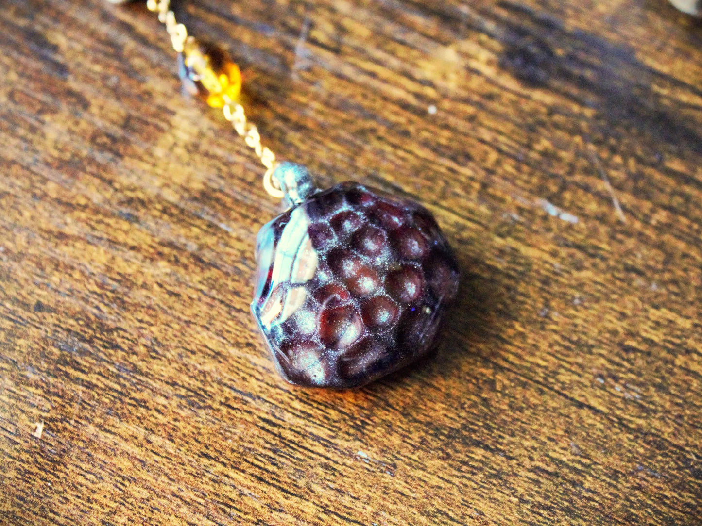 Honeybee Suncatcher
