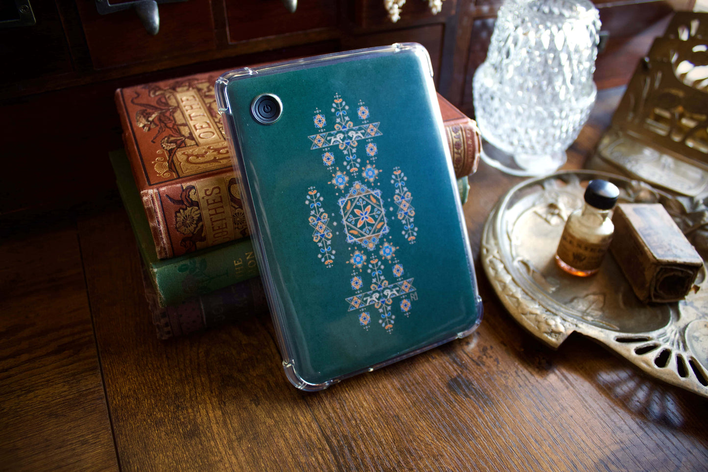 Pysanky E-Reader Case Insert