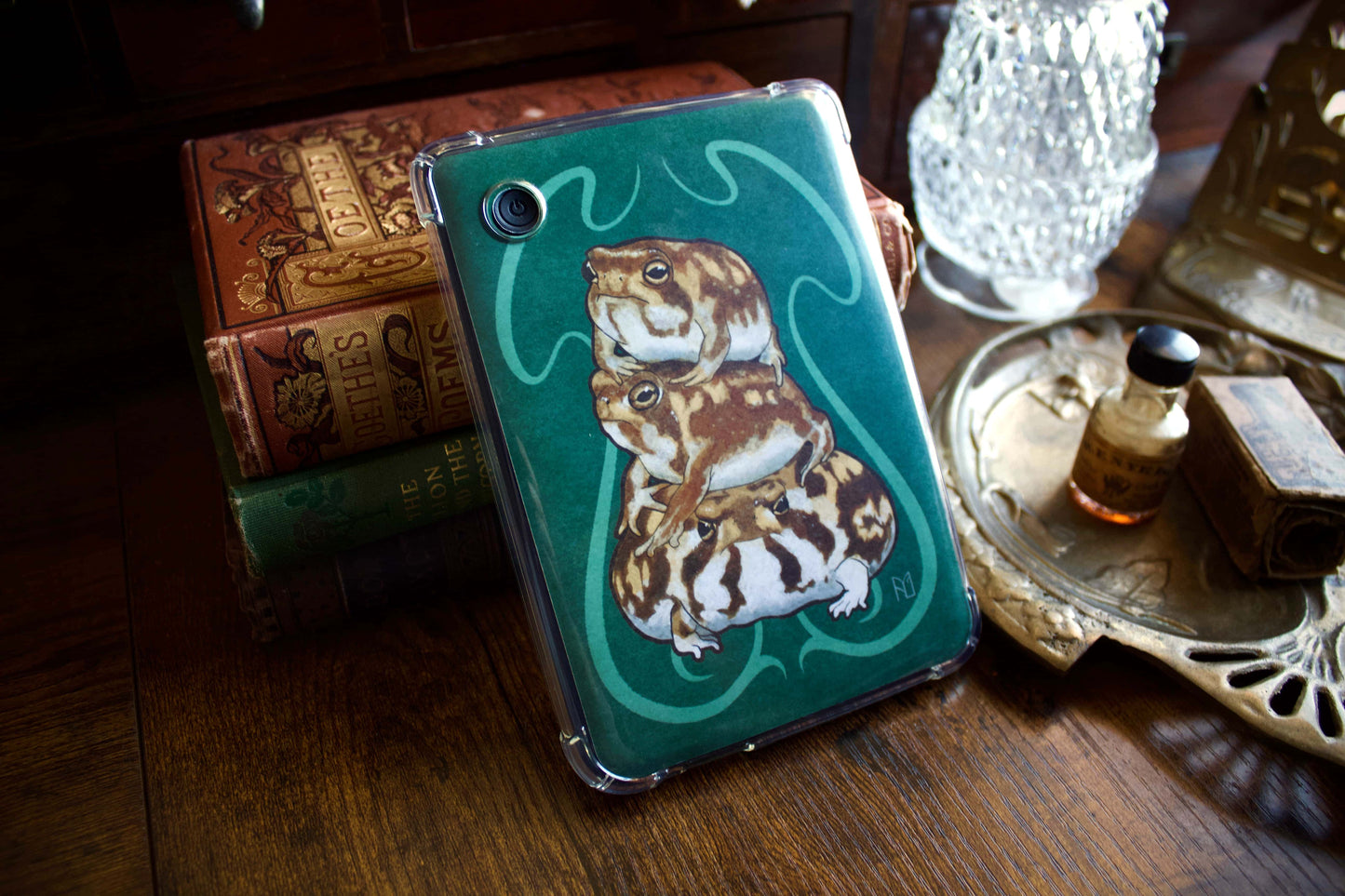 The Tower E-Reader Case Insert