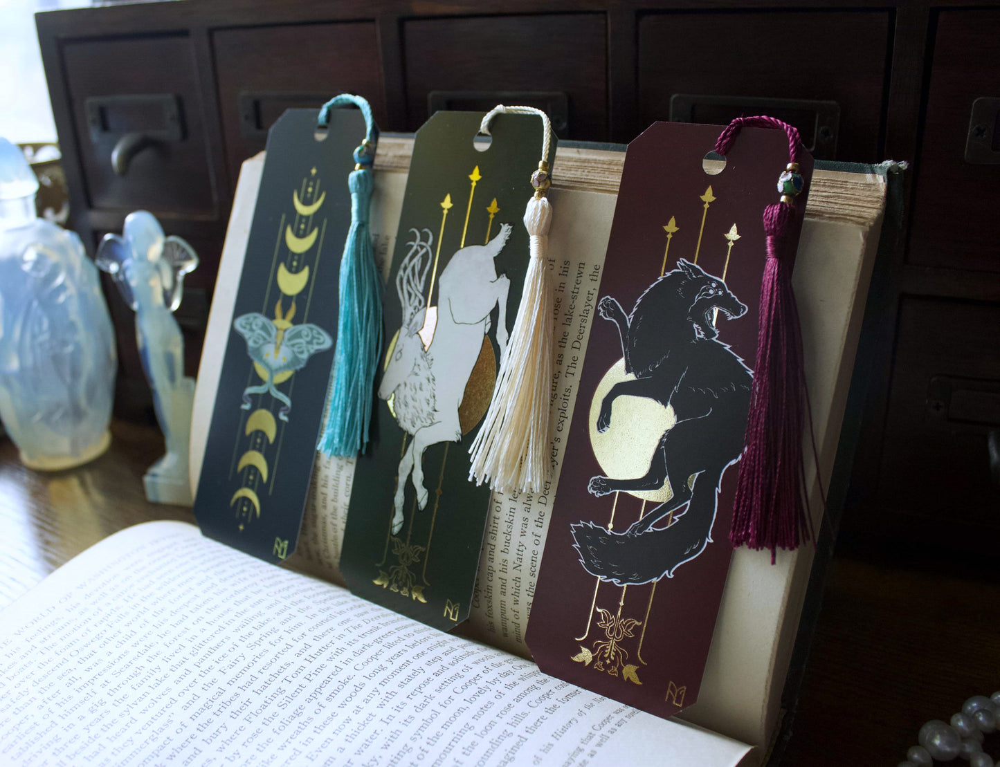 Halla Bookmark