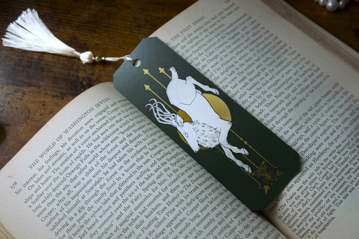 Halla Bookmark