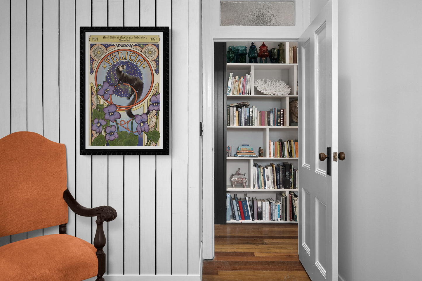 Felicia Fine Art Print