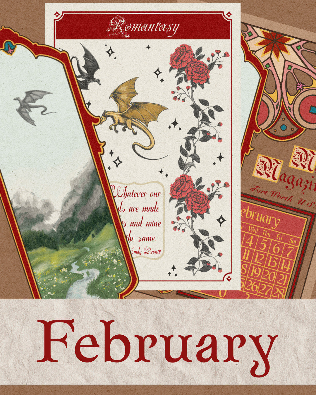Catch Up Mail Club (February 2026)