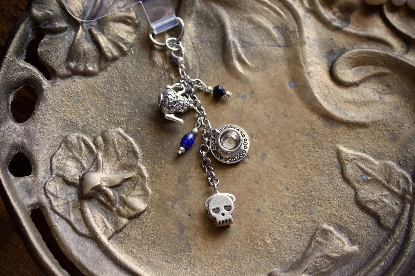 Suriel Tea Charm