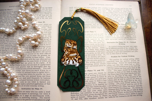 The Tower Bookmark