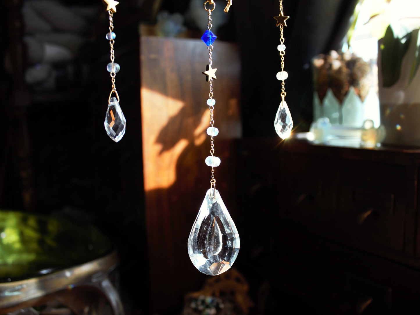 Celestial Forest Suncatcher
