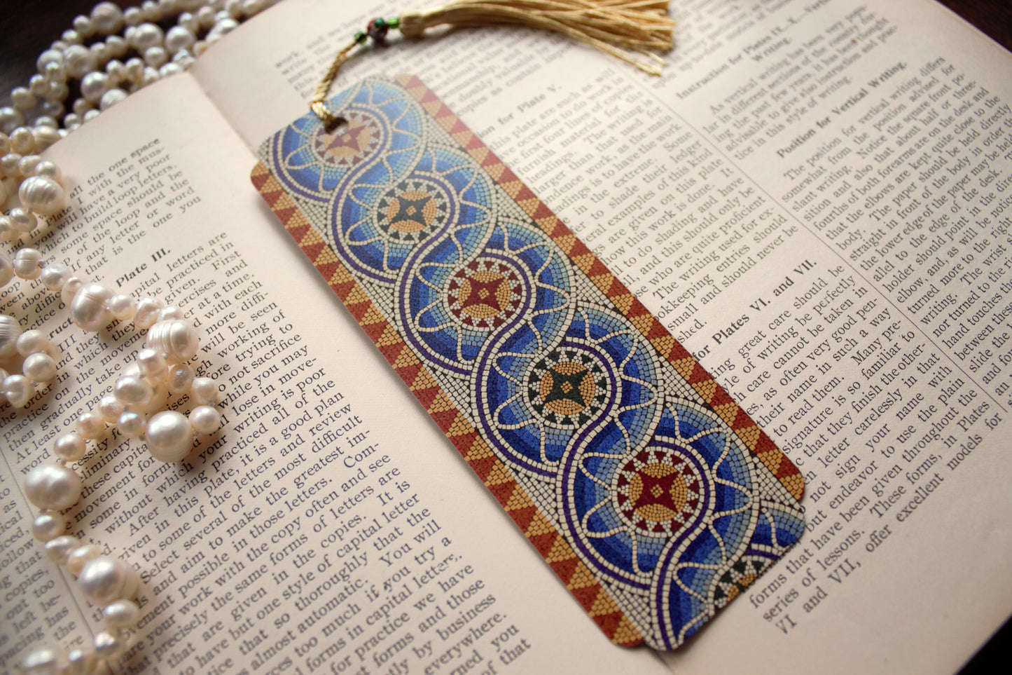 Mosaic Bookmark