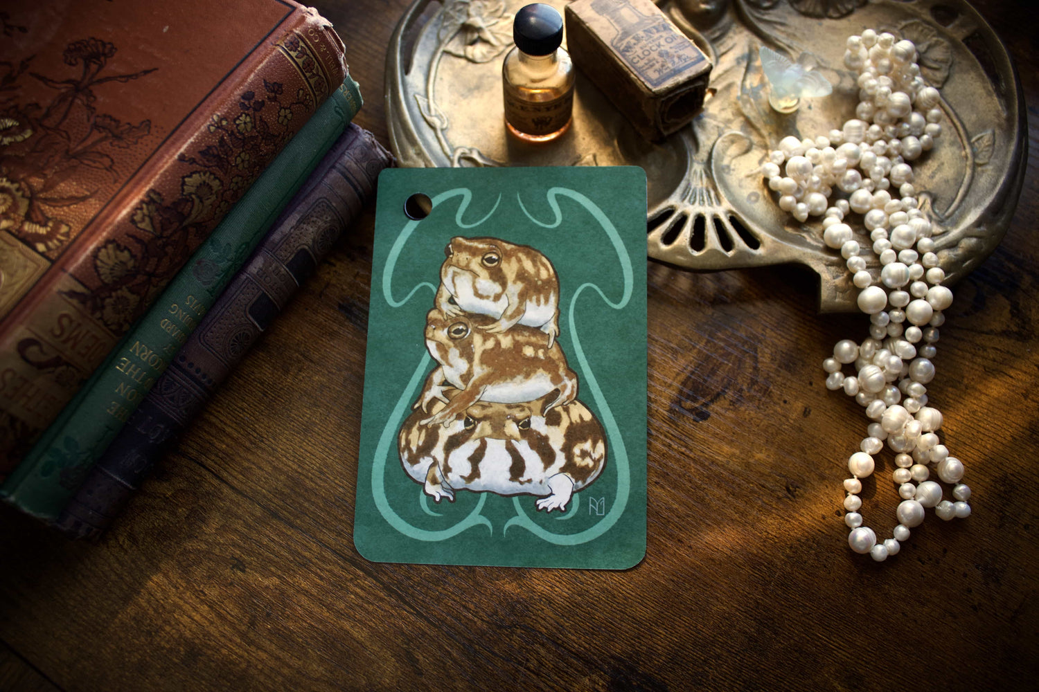 The Tower E-Reader Case Insert