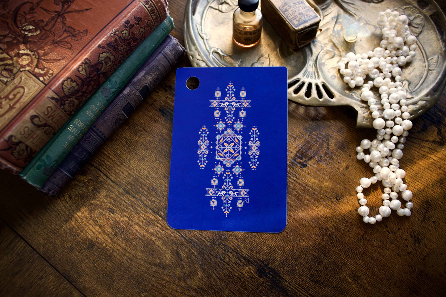 Pysanky E-Reader Case Insert