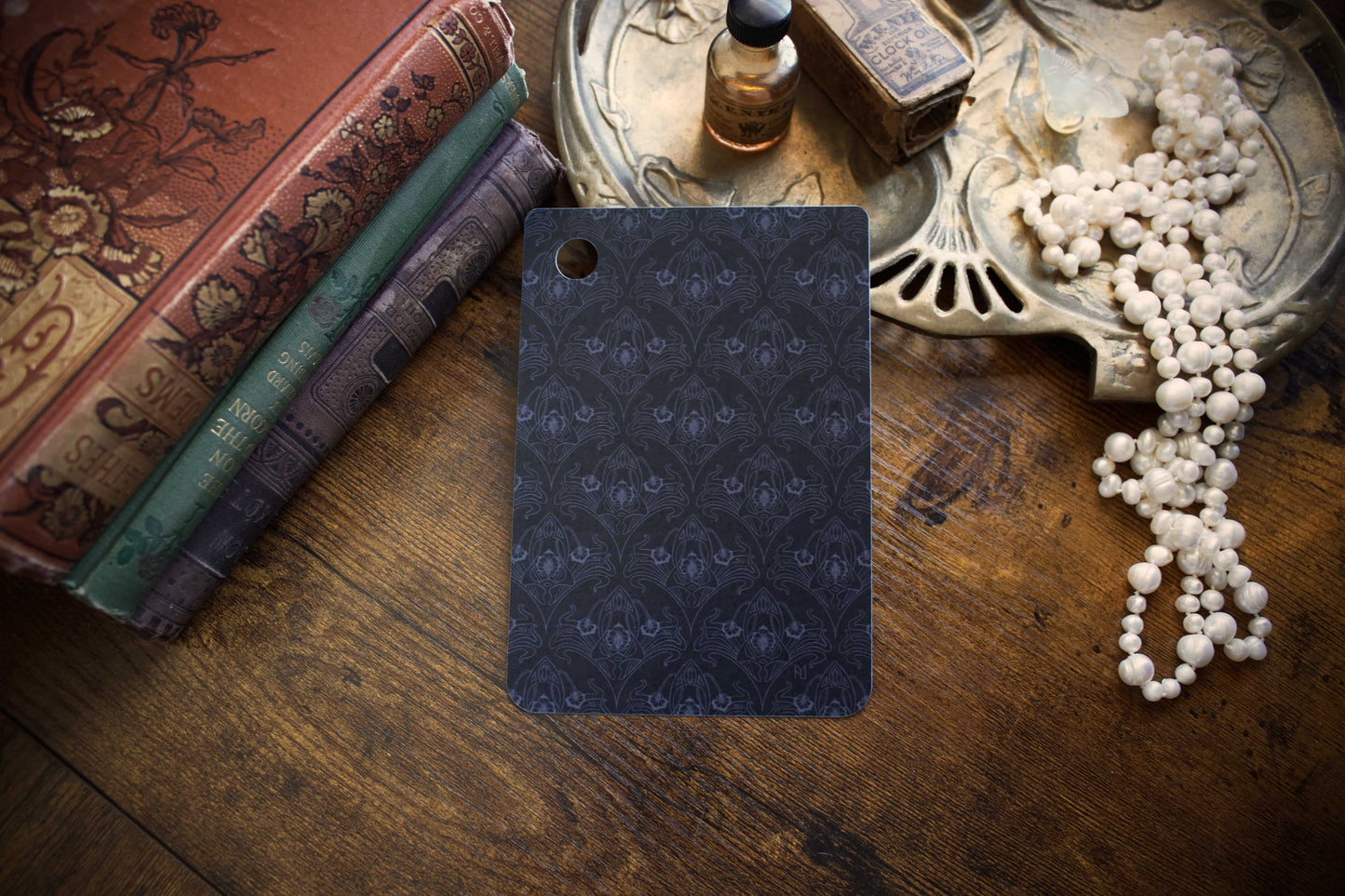 Art Nouveau Wallpaper E-Reader Case Insert