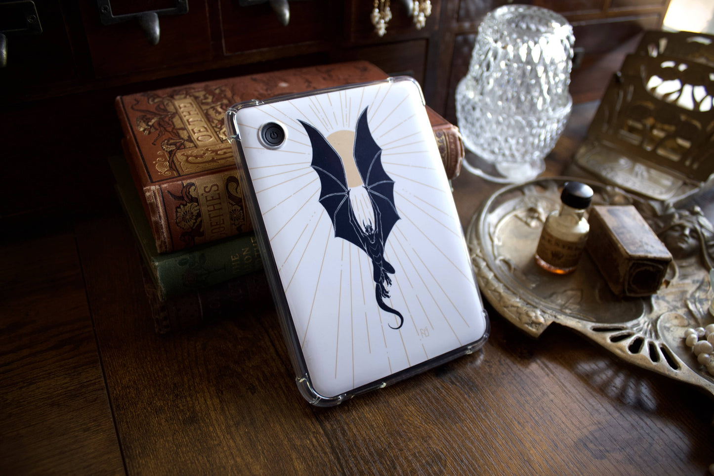 Celestial Dragons E-Reader Case Insert