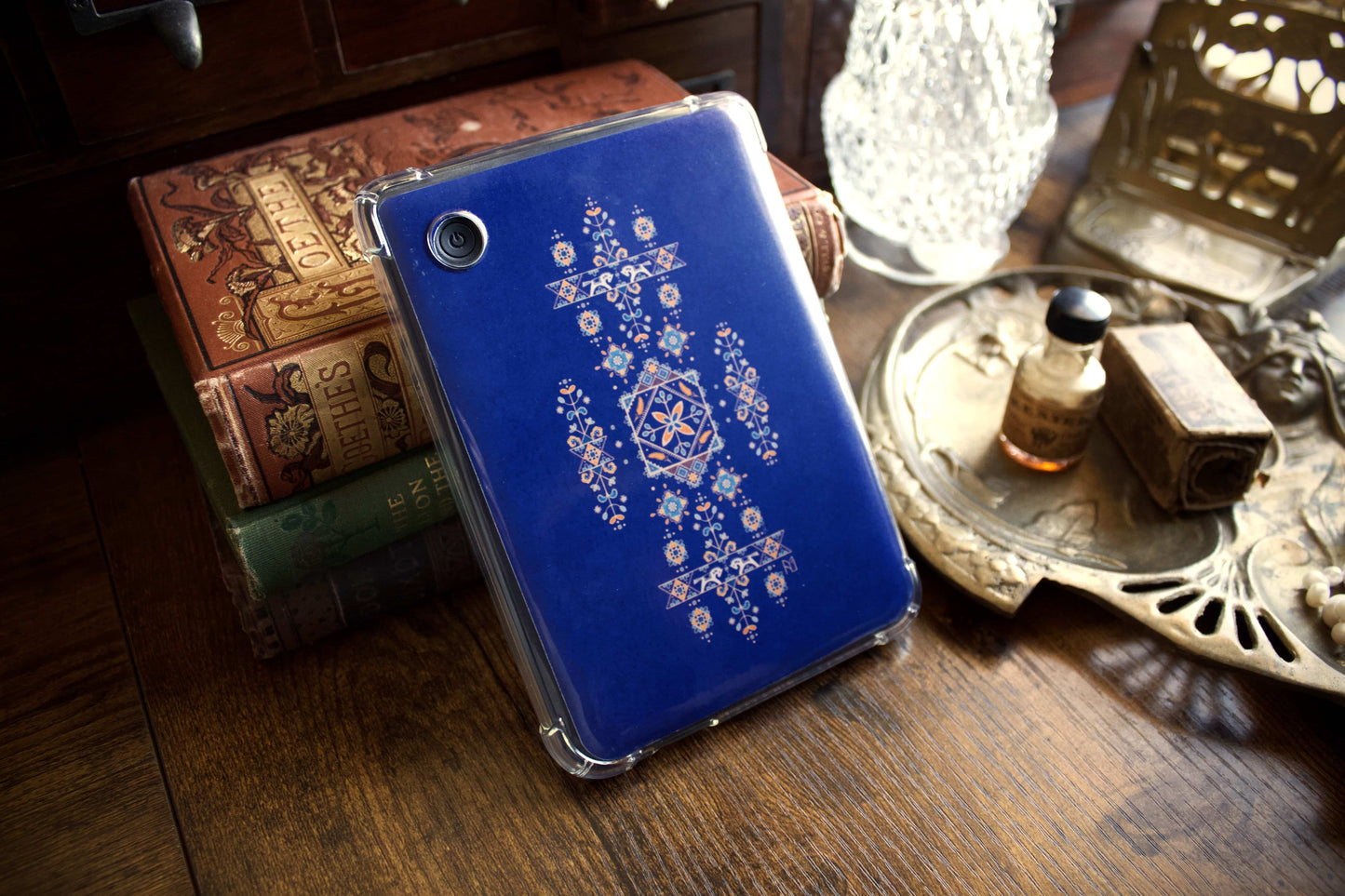 Pysanky E-Reader Case Insert