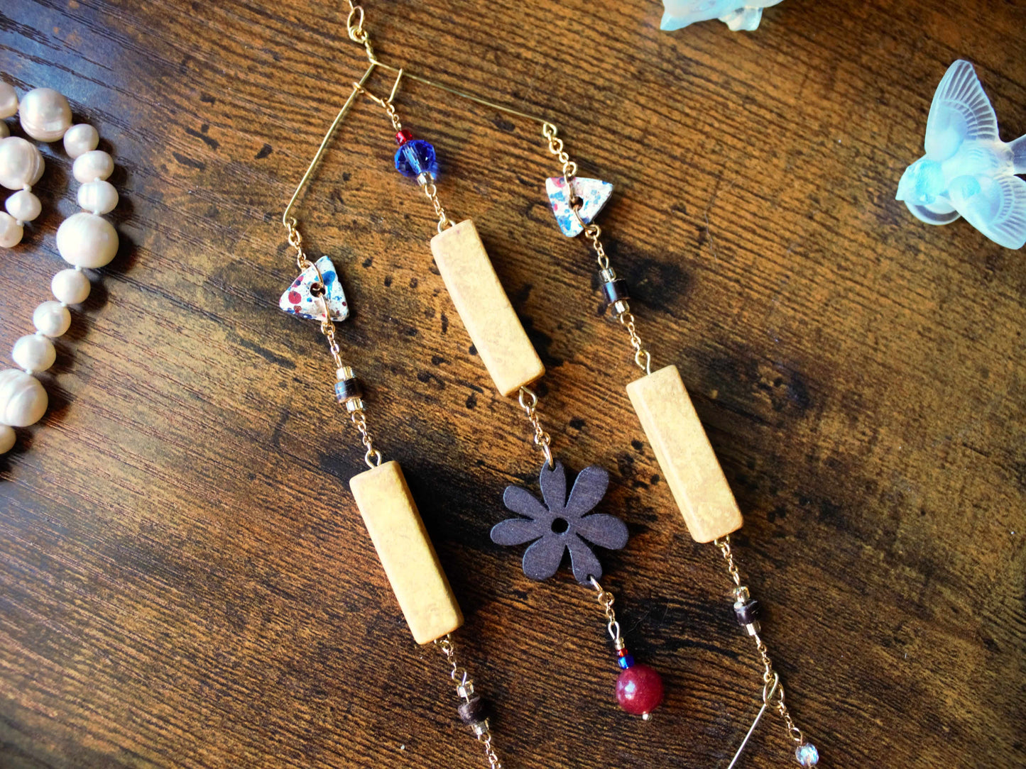 Painting Primaries Suncatcher