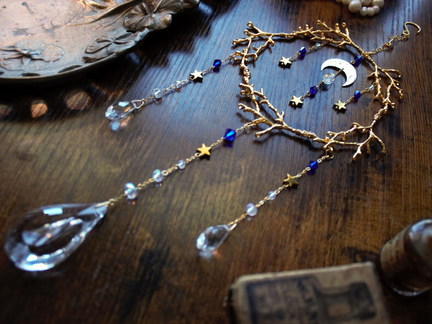 Celestial Forest Suncatcher