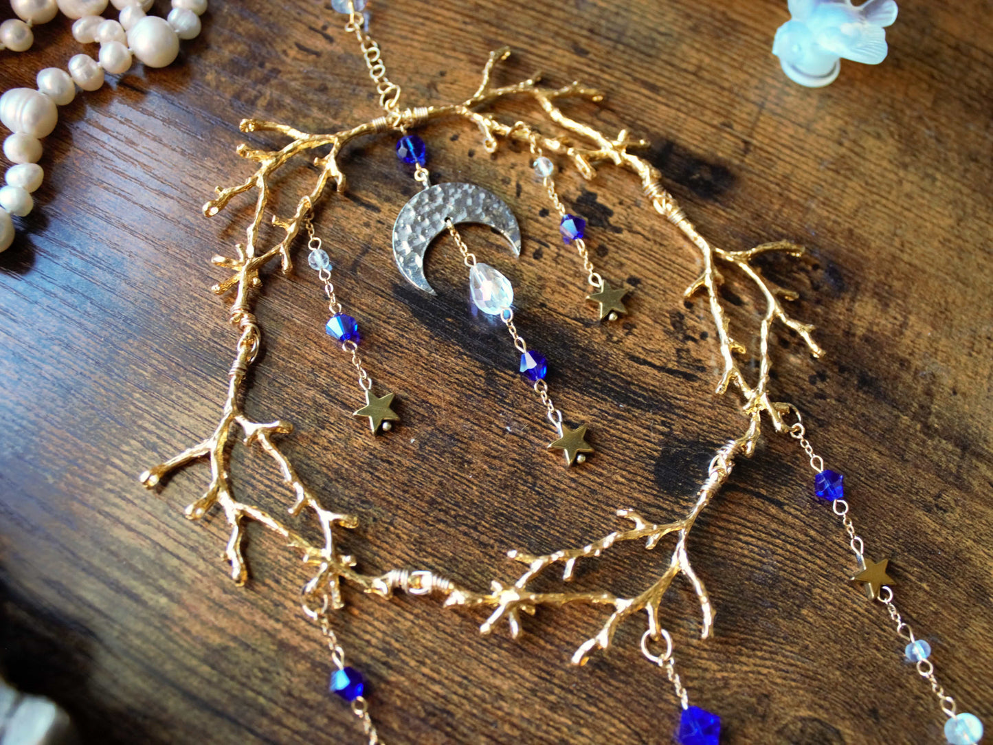 Celestial Forest Suncatcher