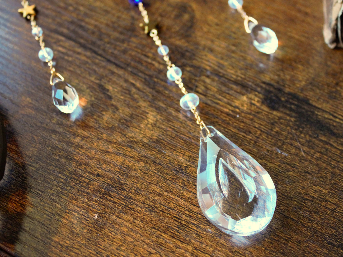 Celestial Forest Suncatcher