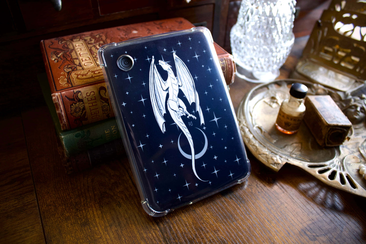 Celestial Dragons E-Reader Case Insert