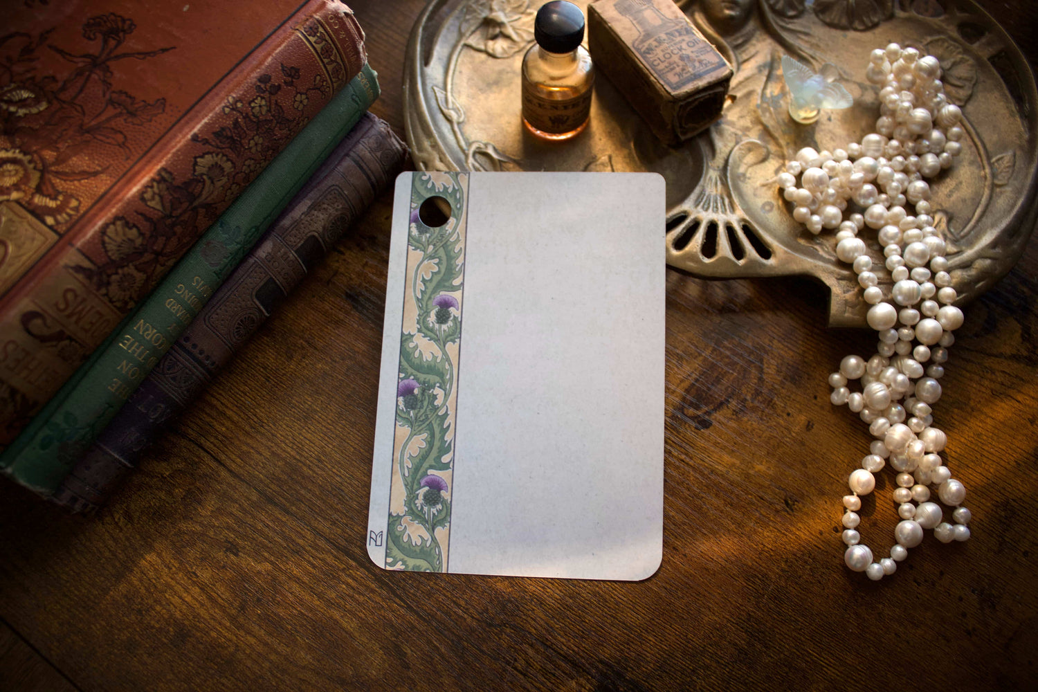 Thistle E-Reader Case Insert