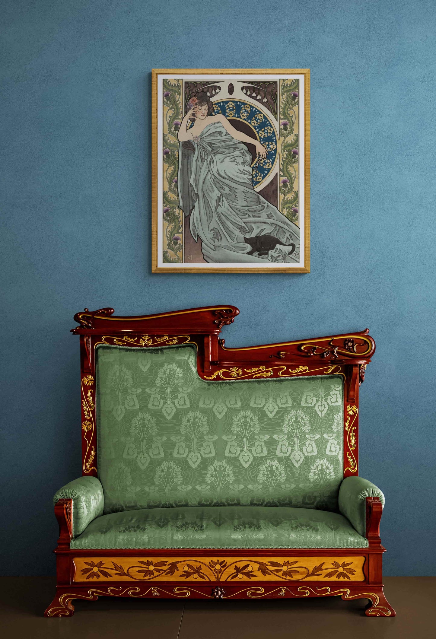 Do Not Disturb Fine Art Print