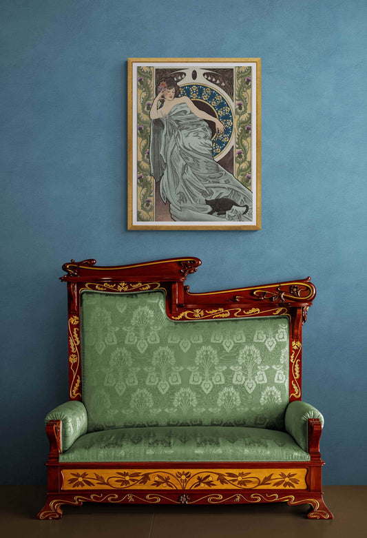 Do Not Disturb Fine Art Print