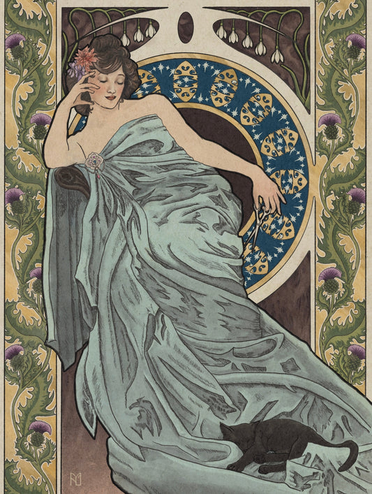 Do Not Disturb Fine Art Print