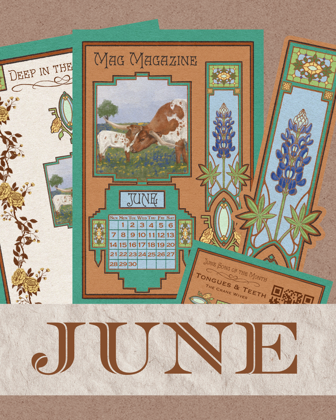 Catch Up Mail Club (June 2026)