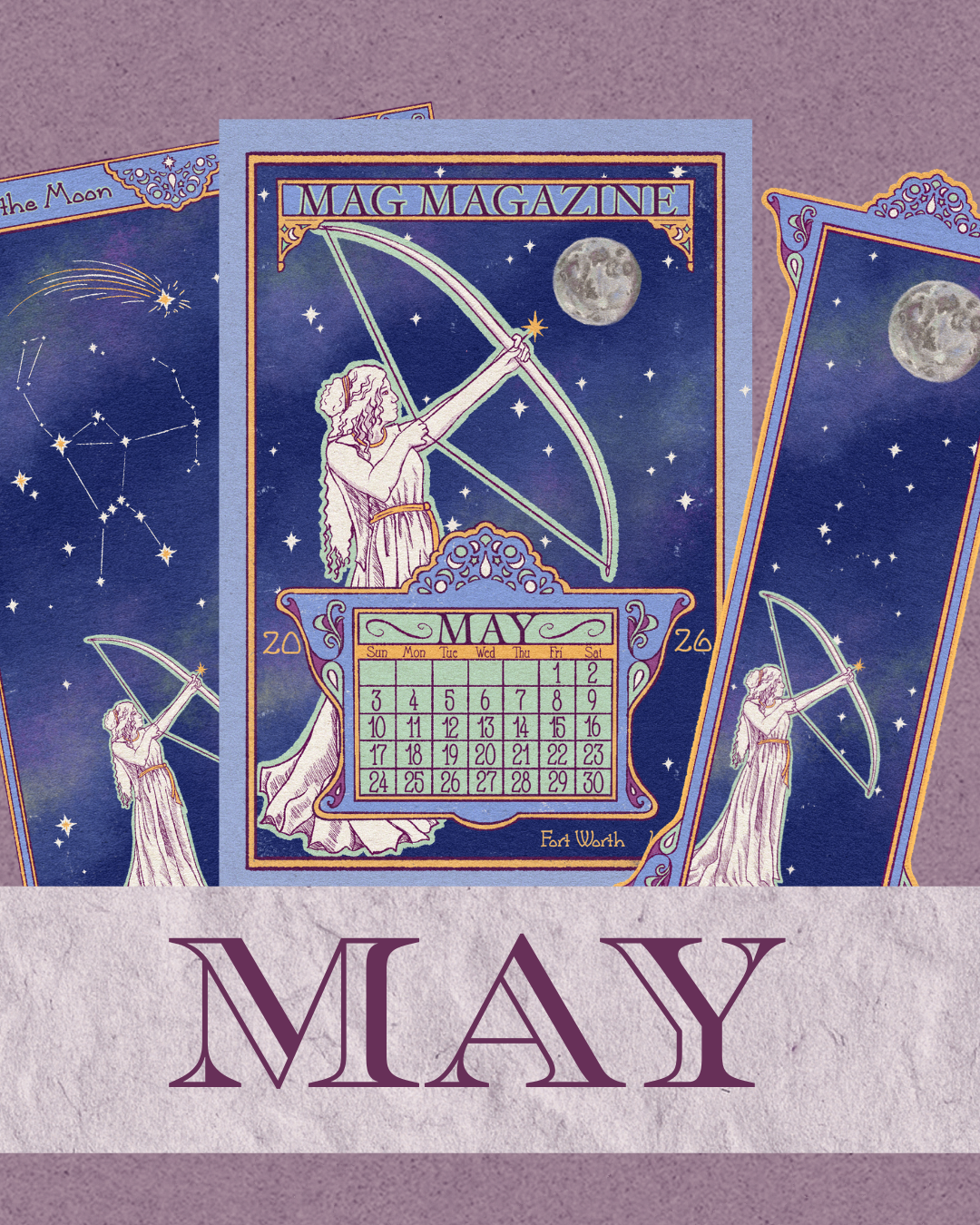 Catch Up Mail Club (May 2026)