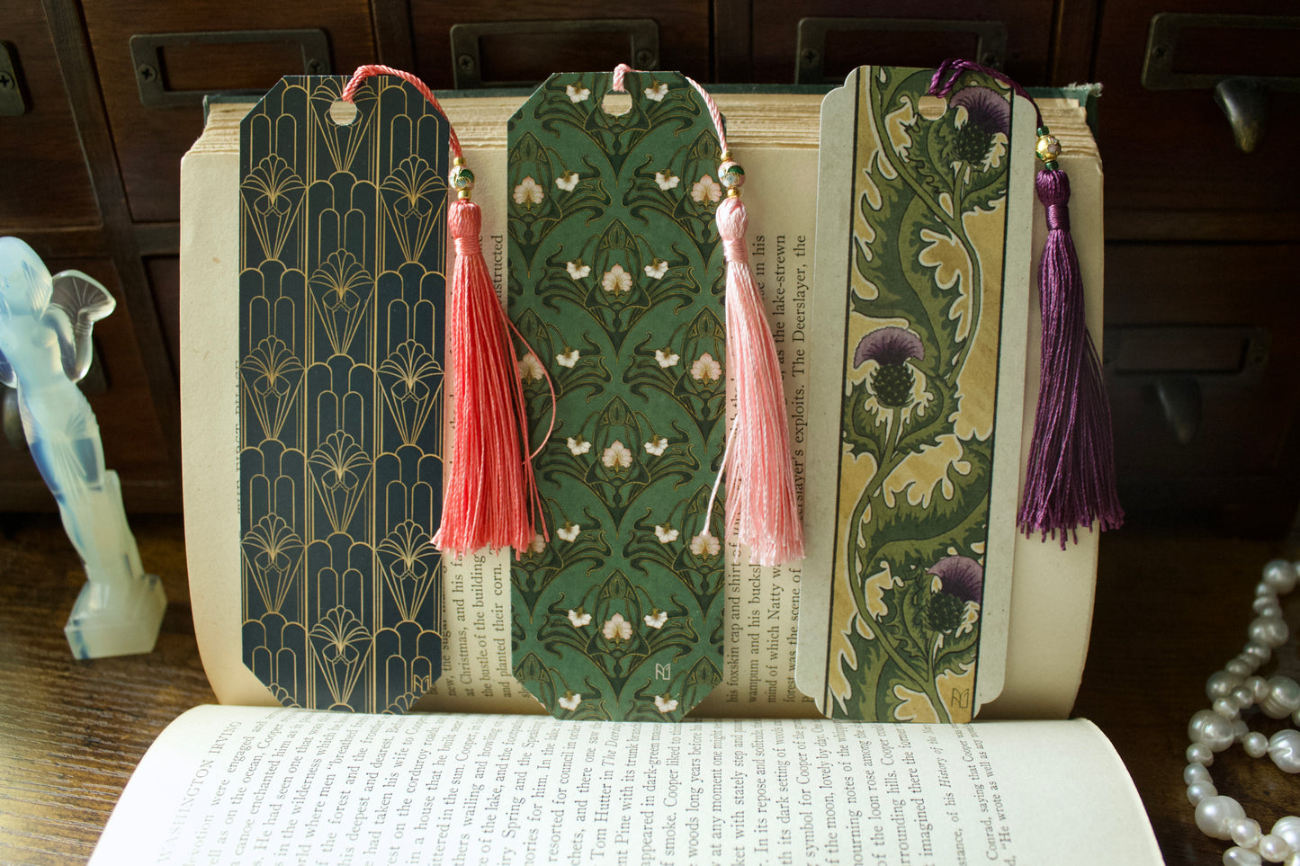 Mix and Match Regular Bookmark and Sticker Bundle